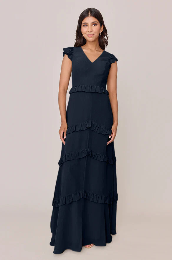 Chiffon Dress | Made To Order