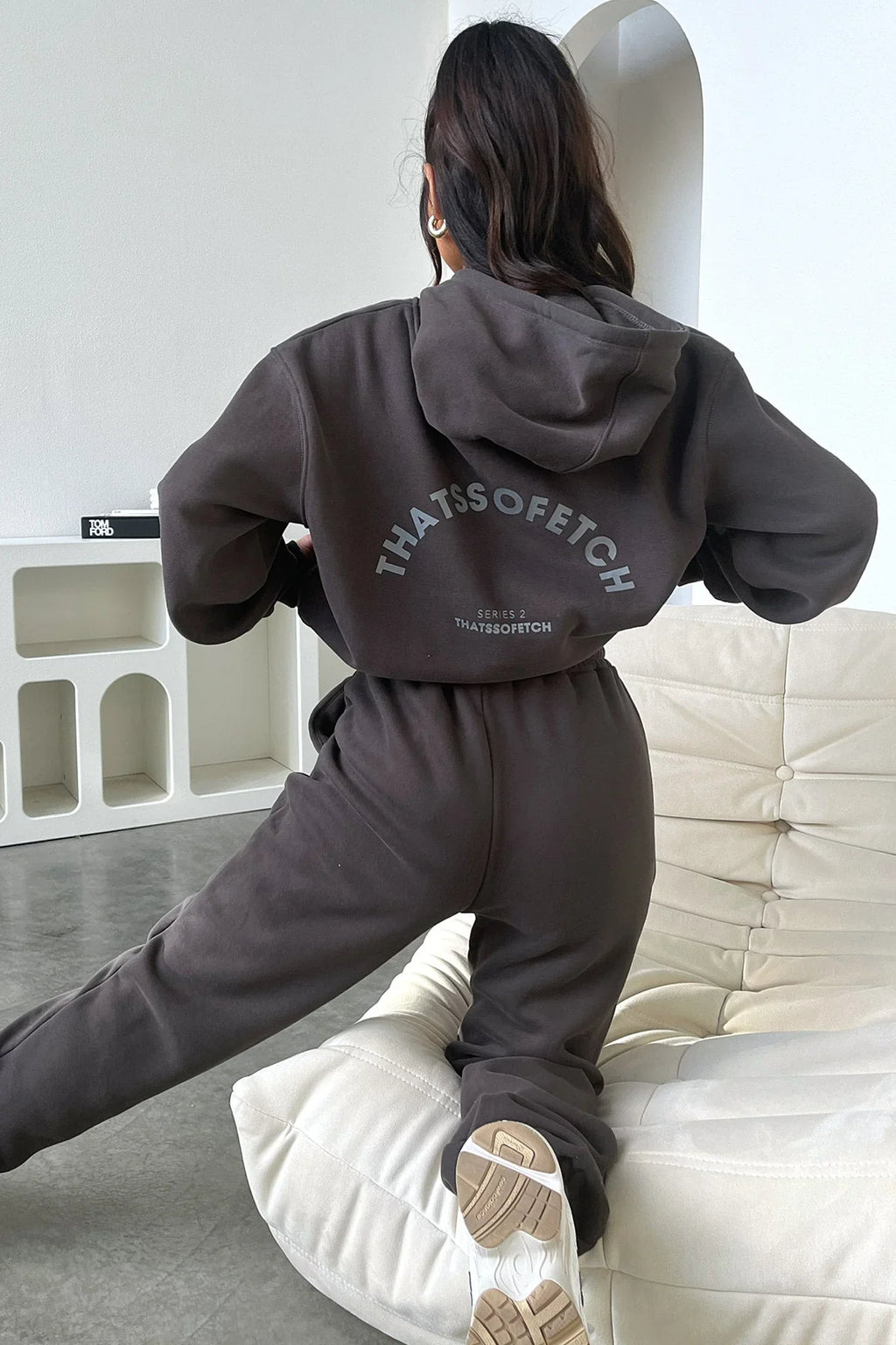 Series 2 Sweatpants - Charcoal