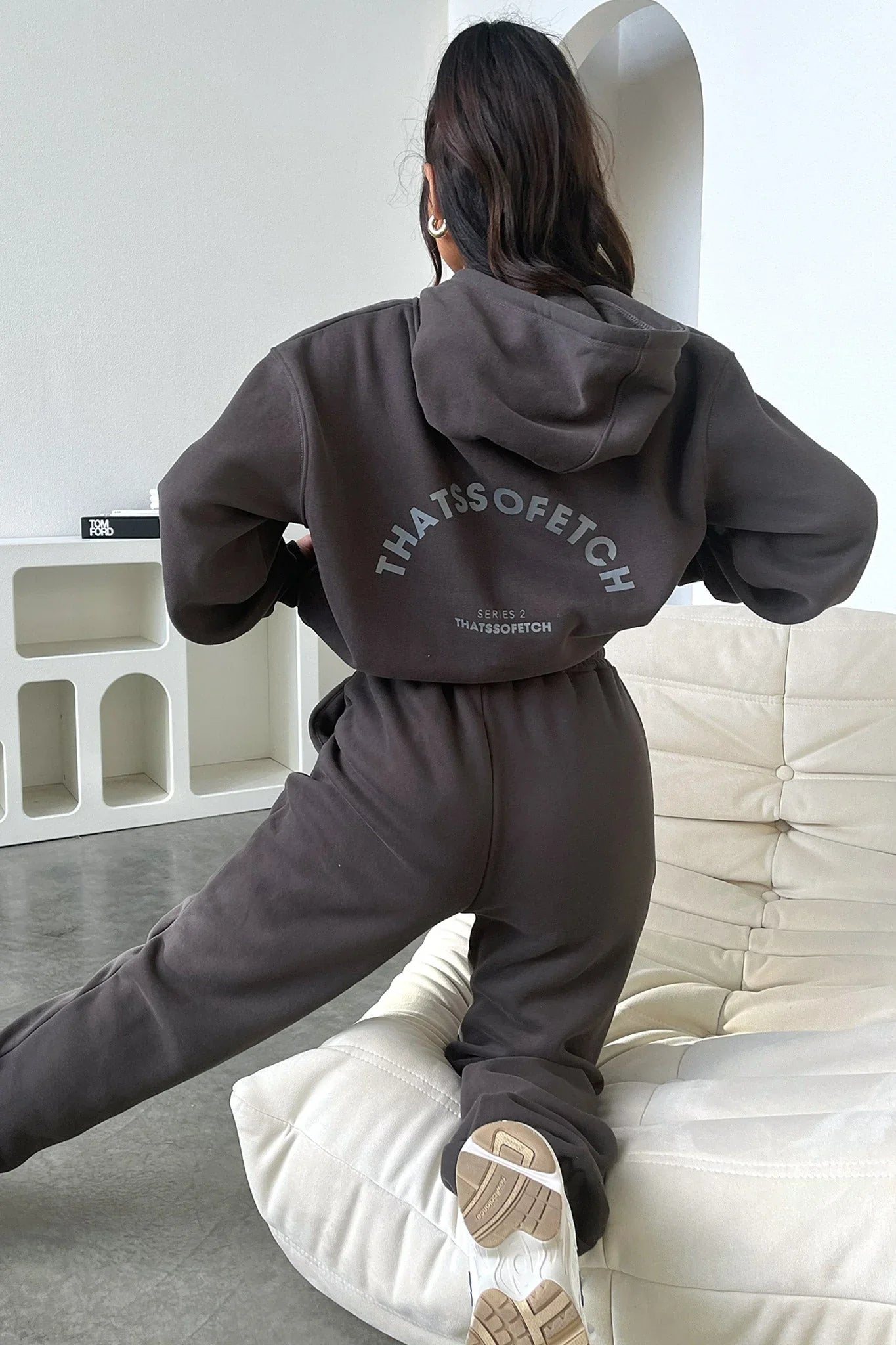 Series 2 Sweatpants - Charcoal