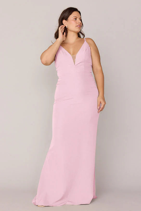 Crepe Dress | Made To Order