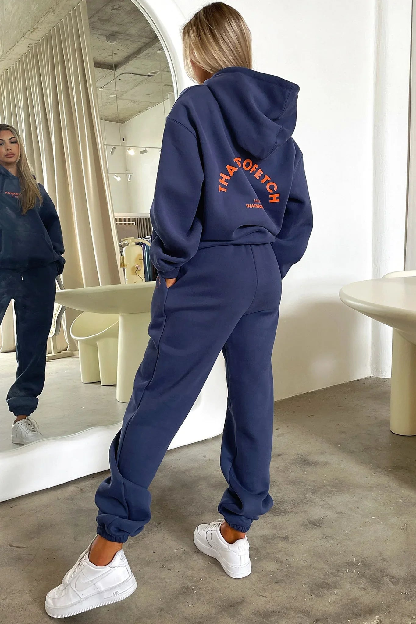 Series 2 Sweatpants - Navy