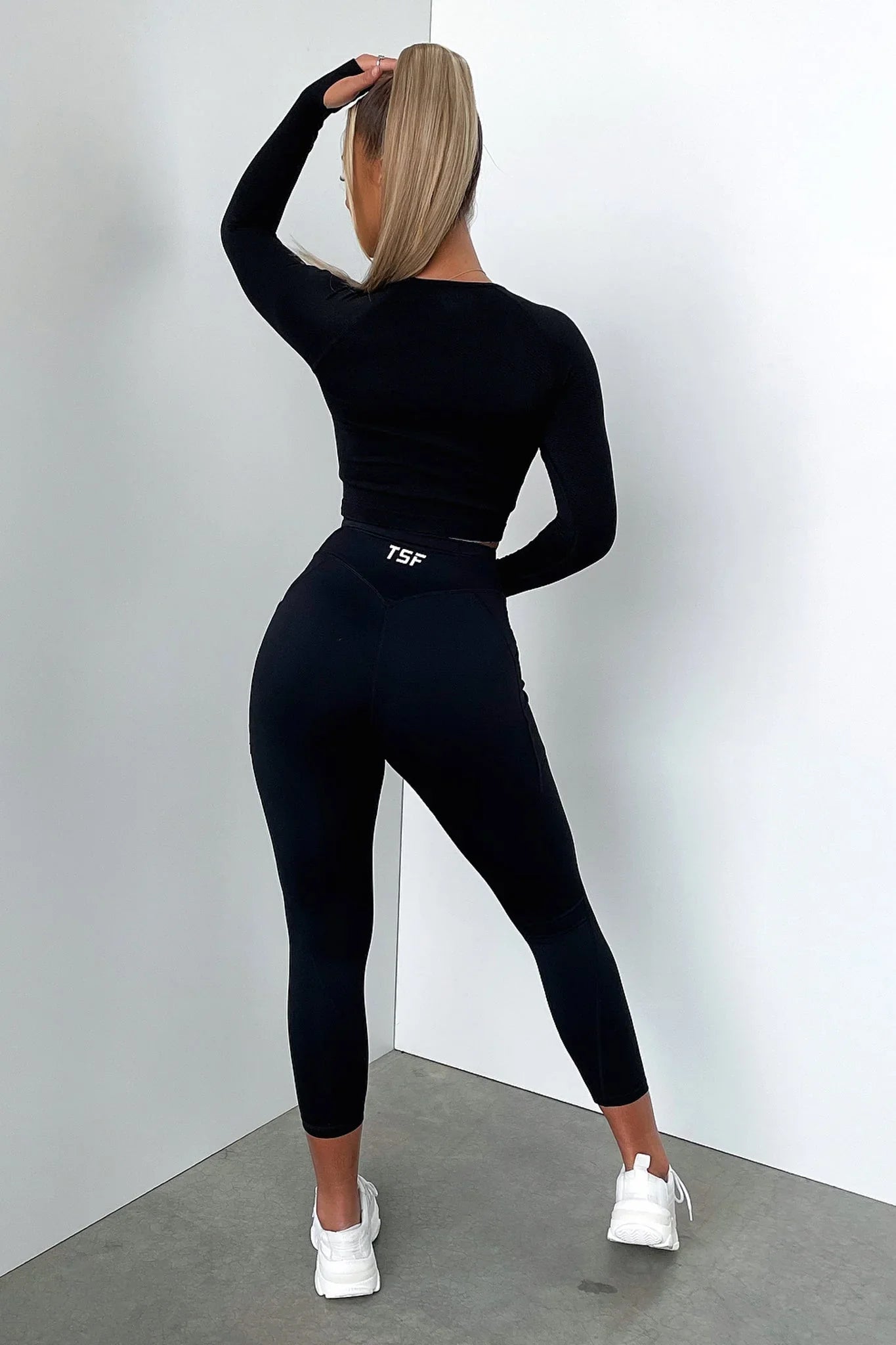 Lexi Tights - Black