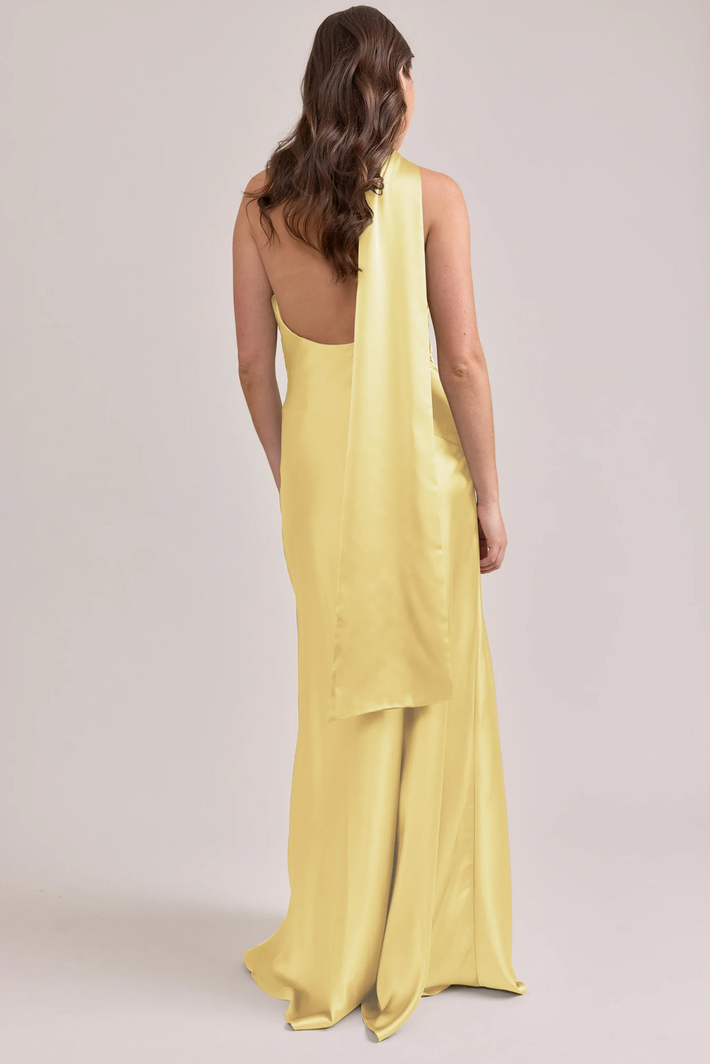 Satin Dress | Made To Order