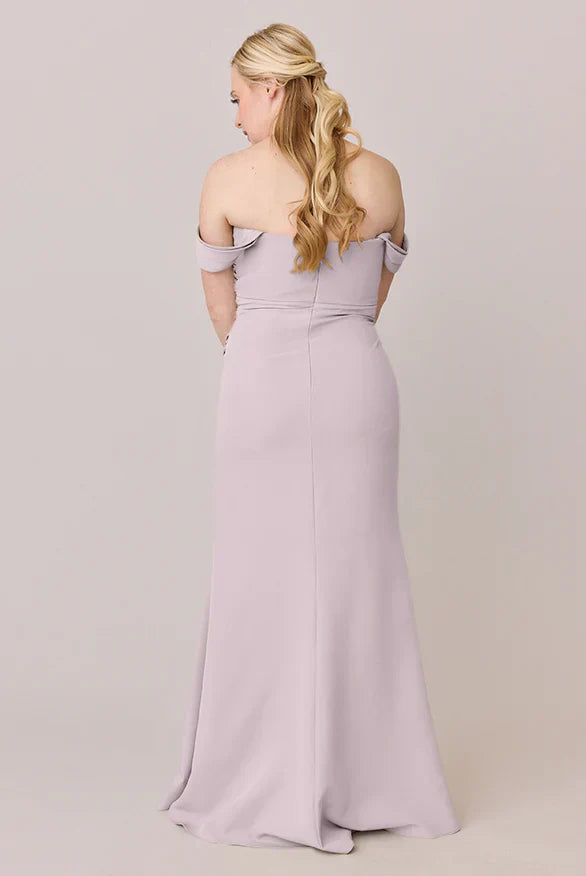 Convertible Crepe Dress | Made To Order