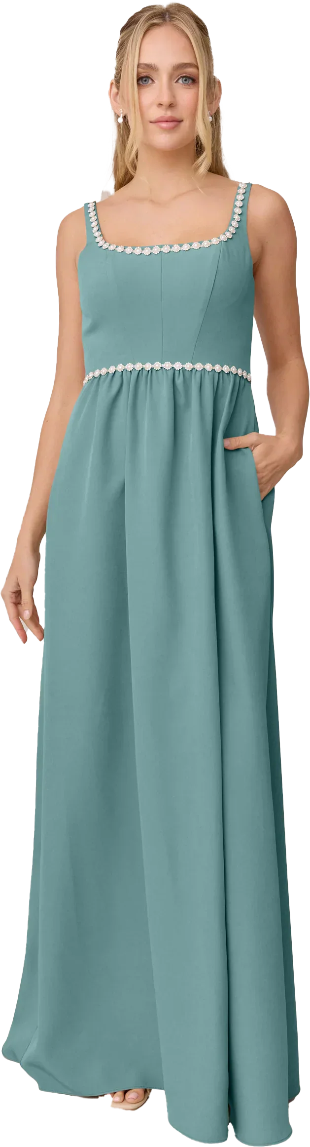 Luxe Crepe Dress | Made To Order