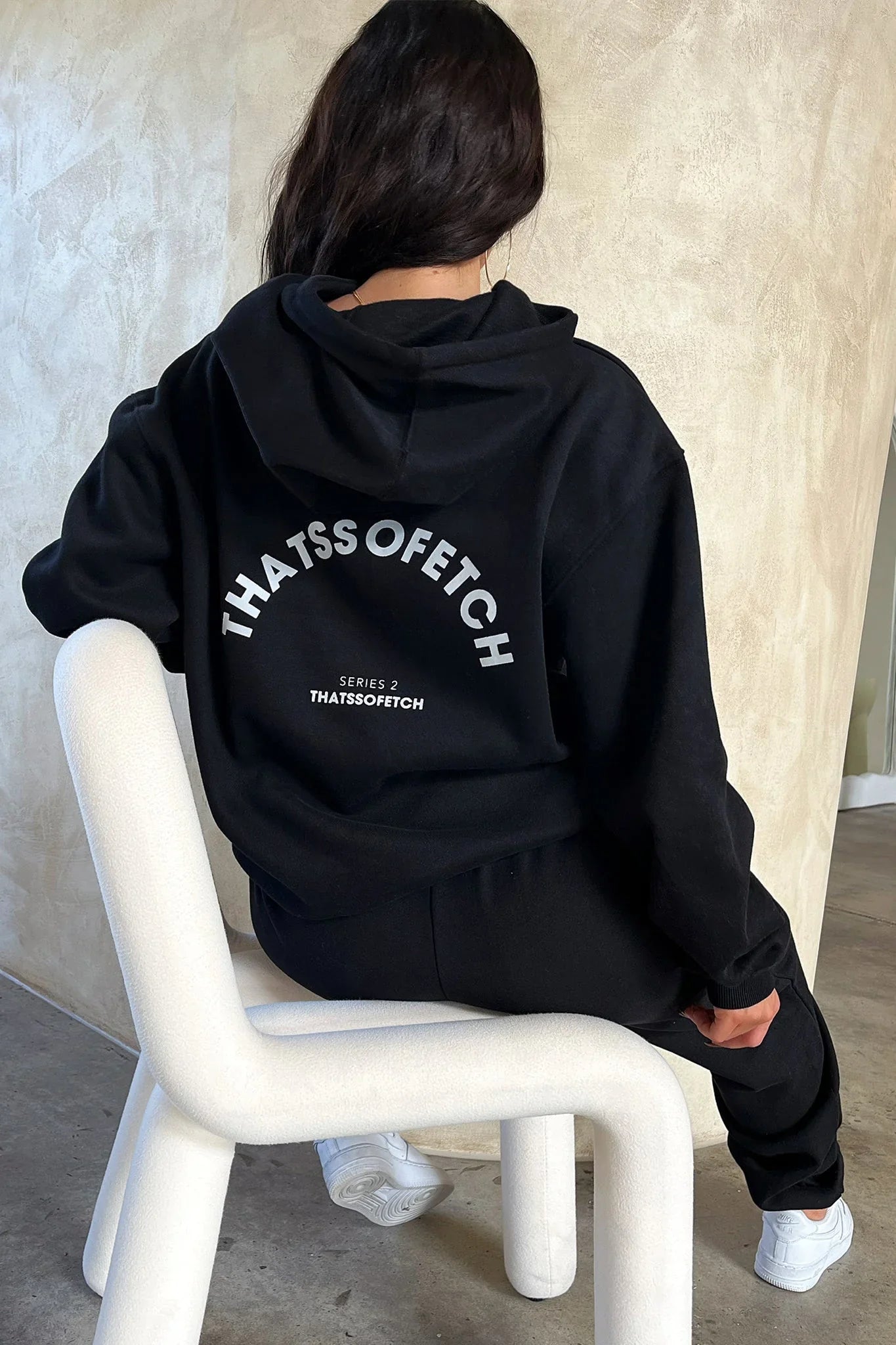 Series 2 Sweatpants - Black