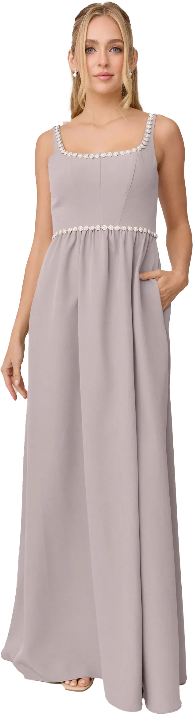 Luxe Crepe Dress | Made To Order