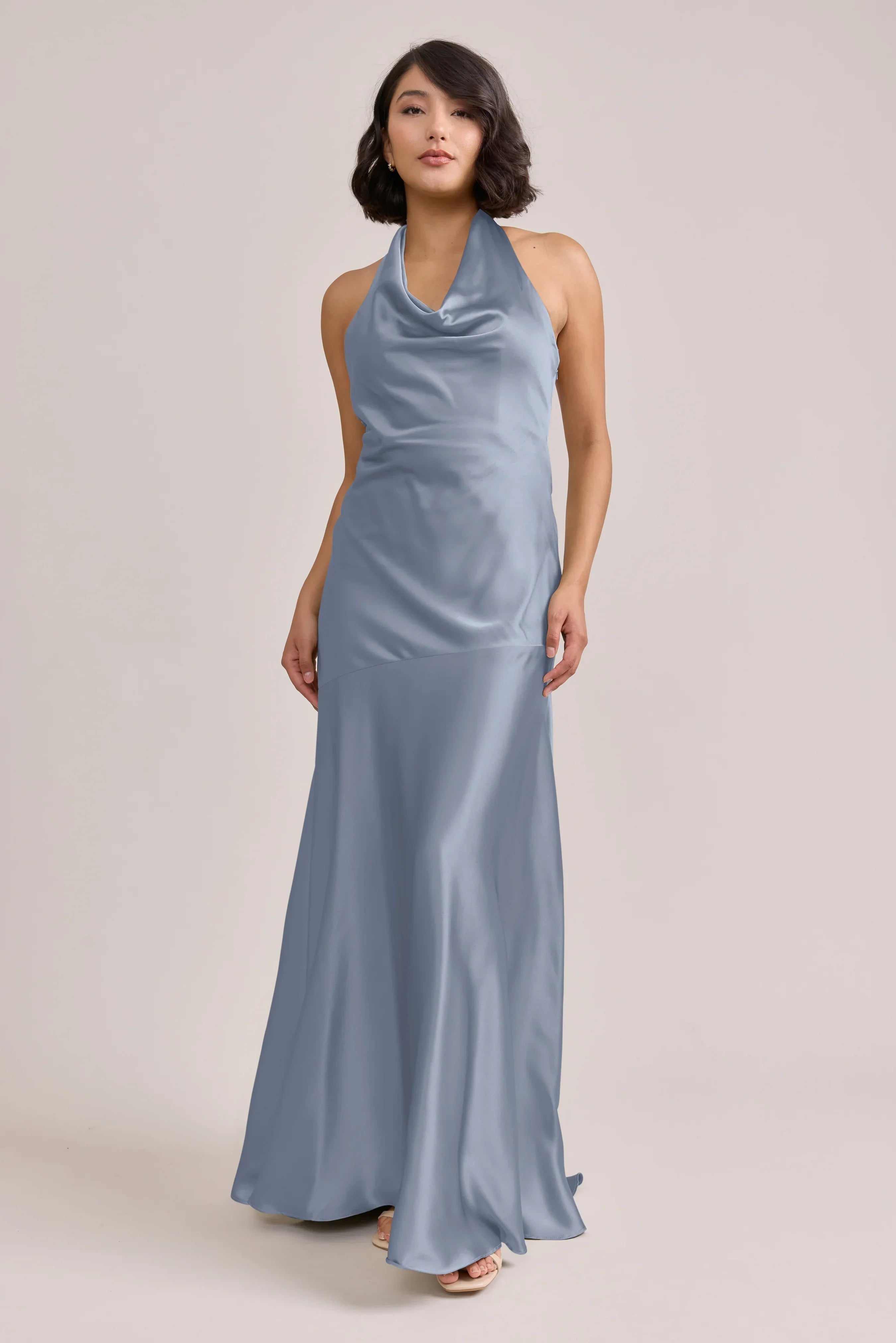 Satin Dress | Made To Order