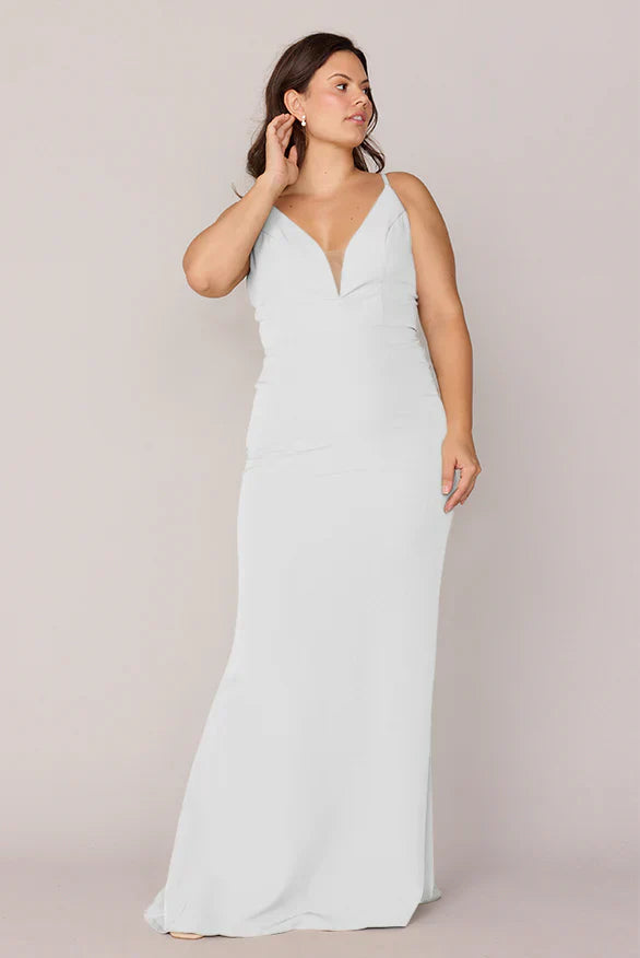 Crepe Dress | Made To Order