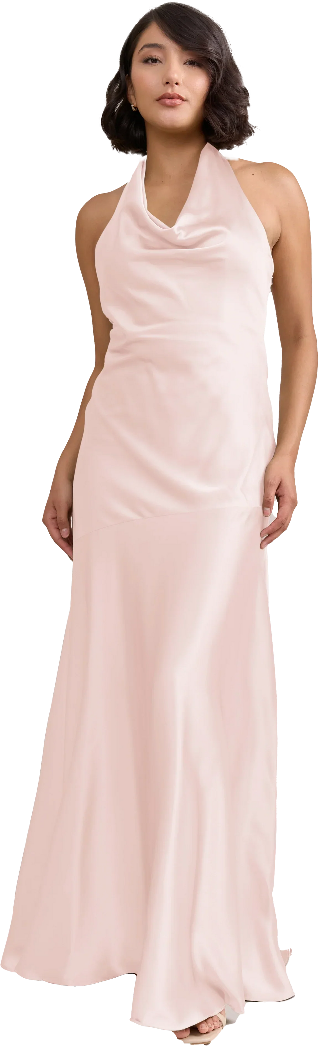Satin Dress | Made To Order
