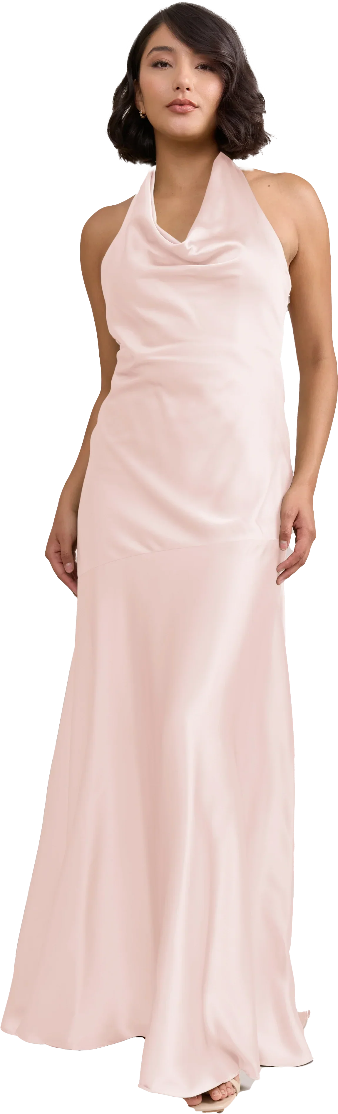 Satin Dress | Made To Order