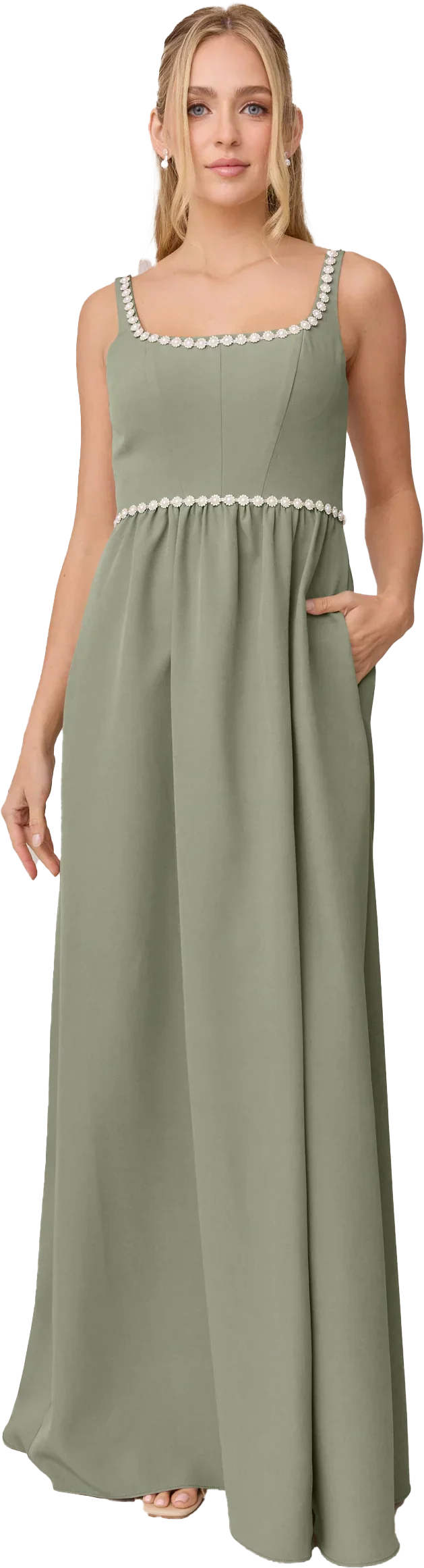 Luxe Crepe Dress | Made To Order
