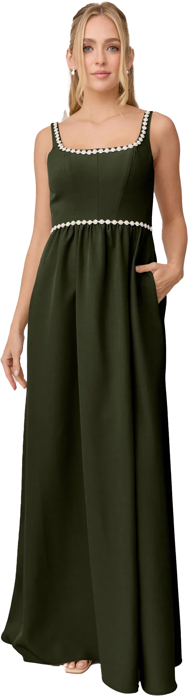 Luxe Crepe Dress | Made To Order