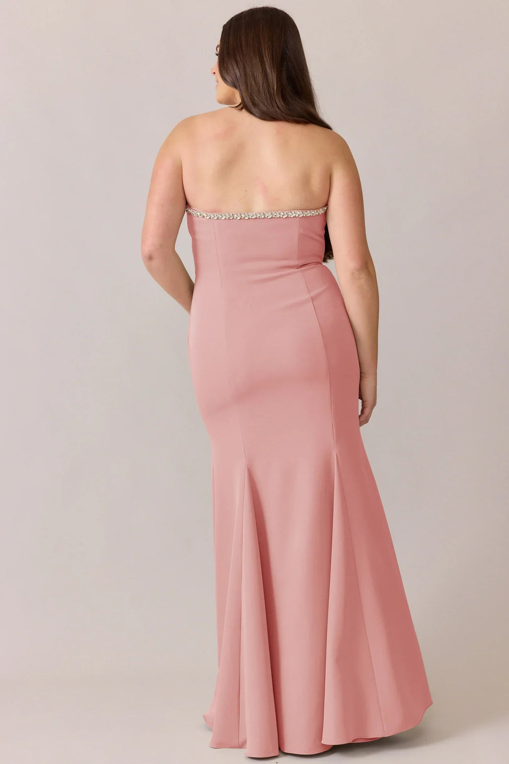 Luxe Crepe Dress | Made To Order