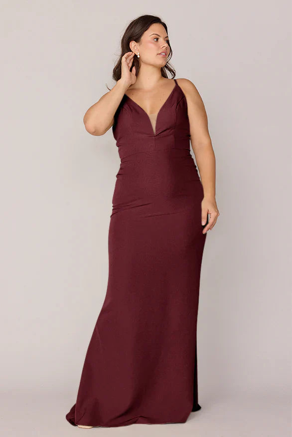 Crepe Dress | Made To Order