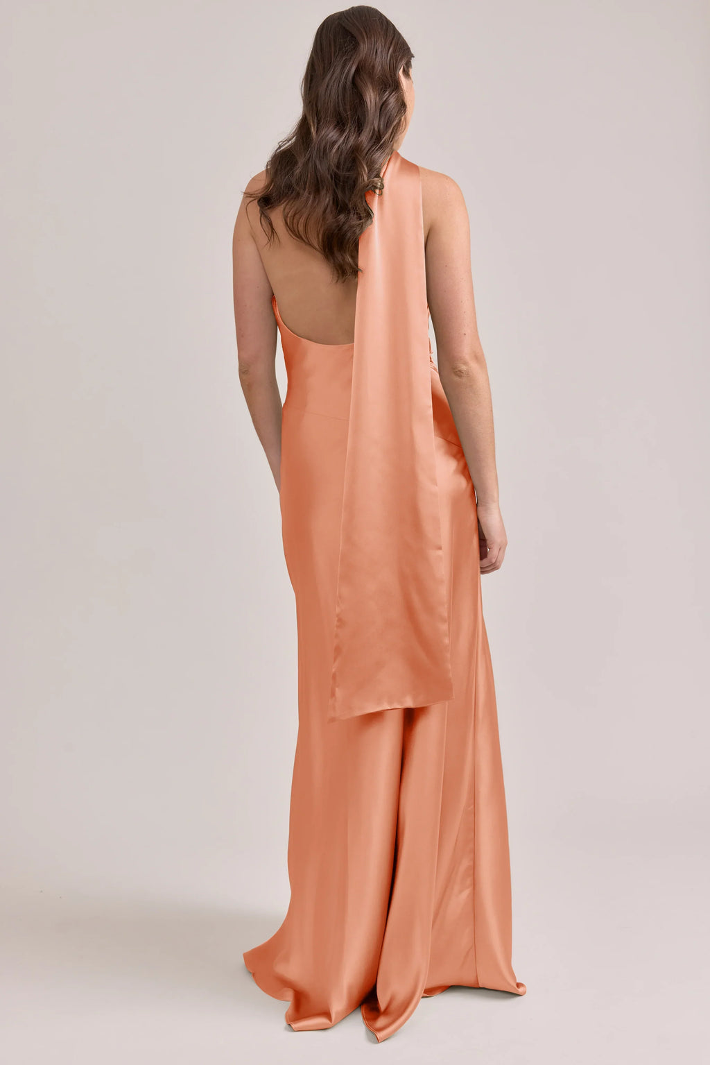 Satin Dress | Made To Order