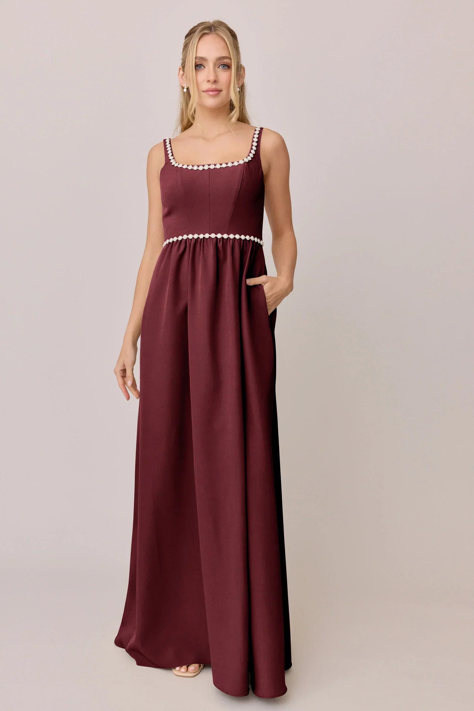 Luxe Crepe Dress | Made To Order