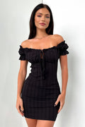 Maisie Dress - Black