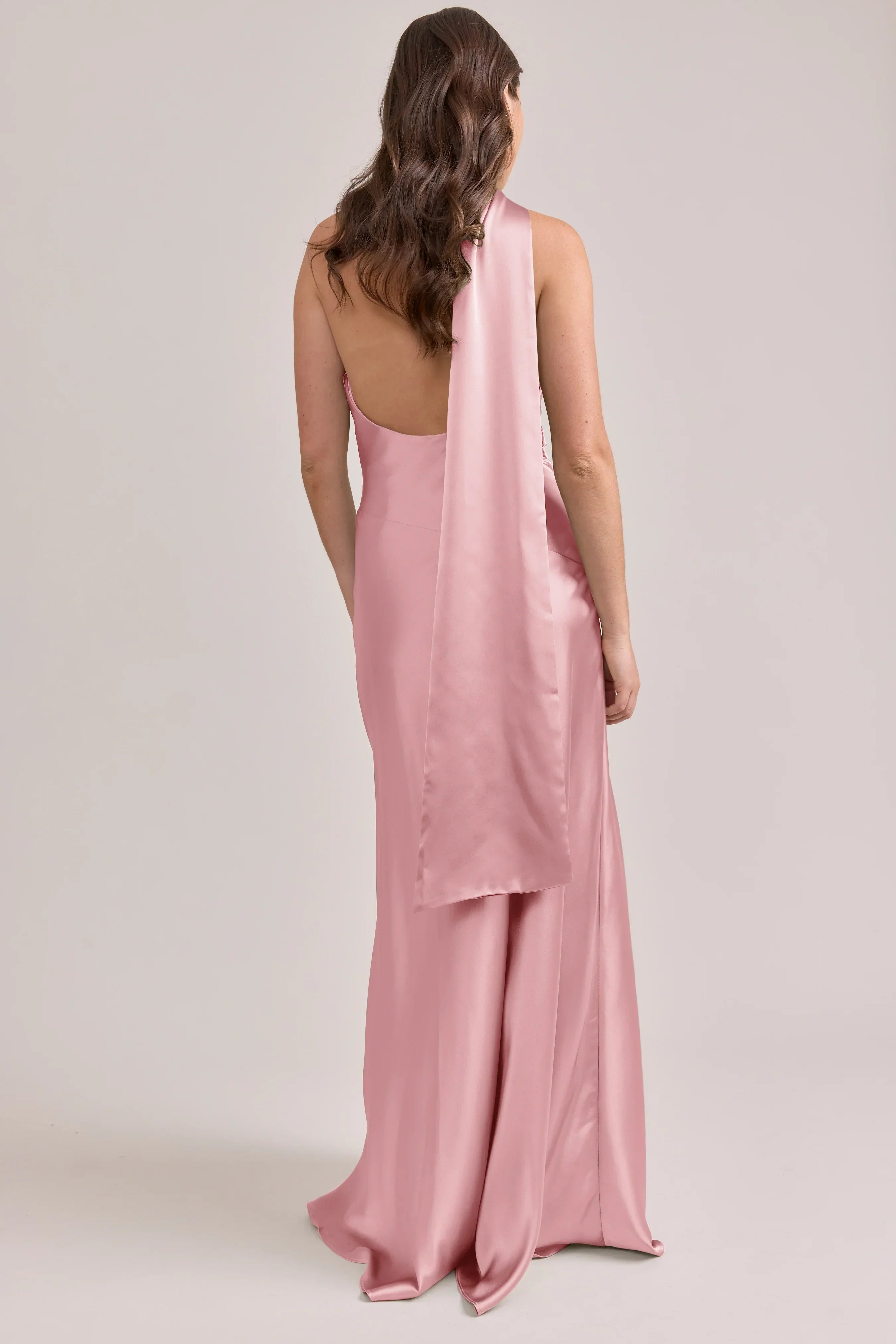 Satin Dress | Made To Order