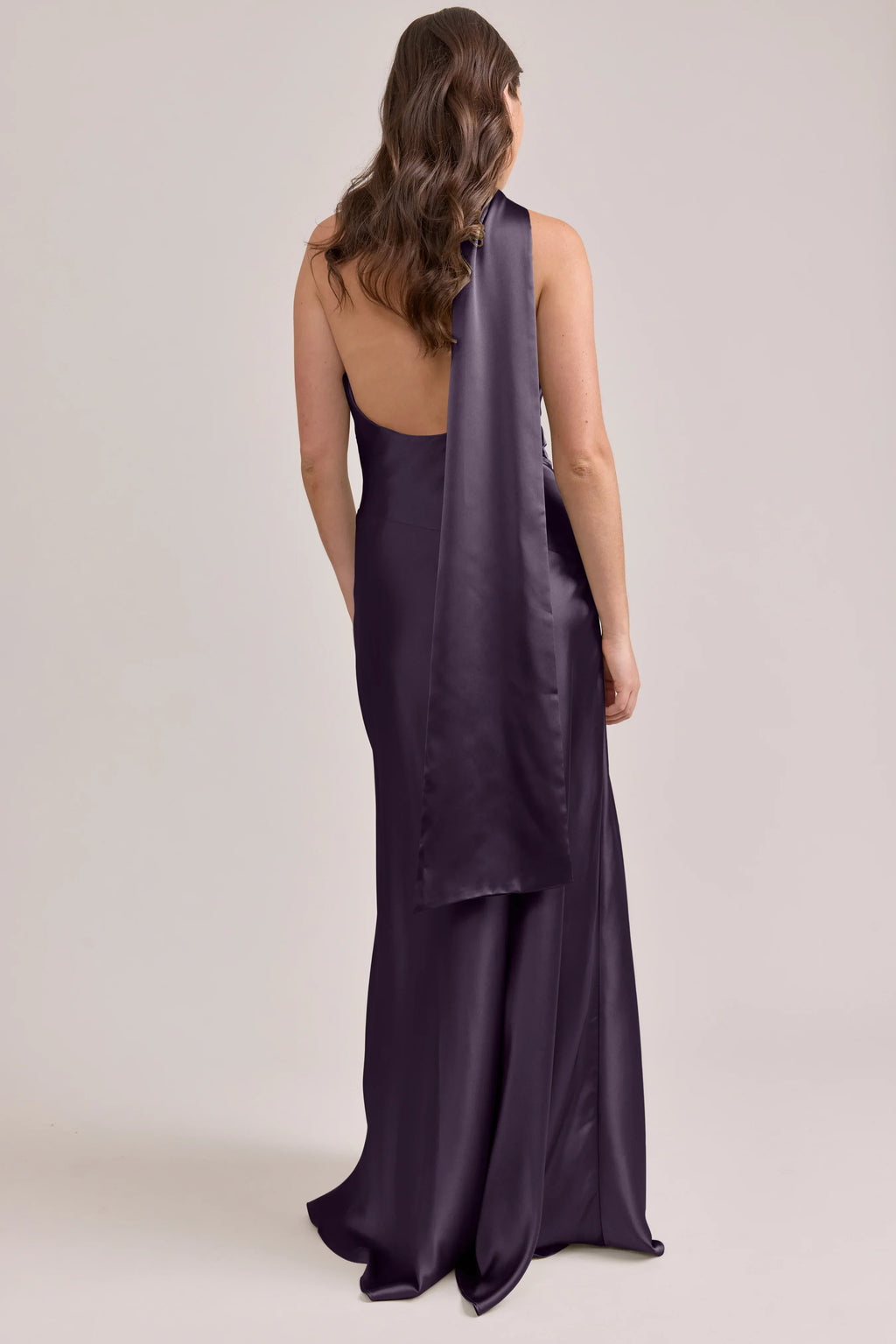 Satin Dress | Made To Order
