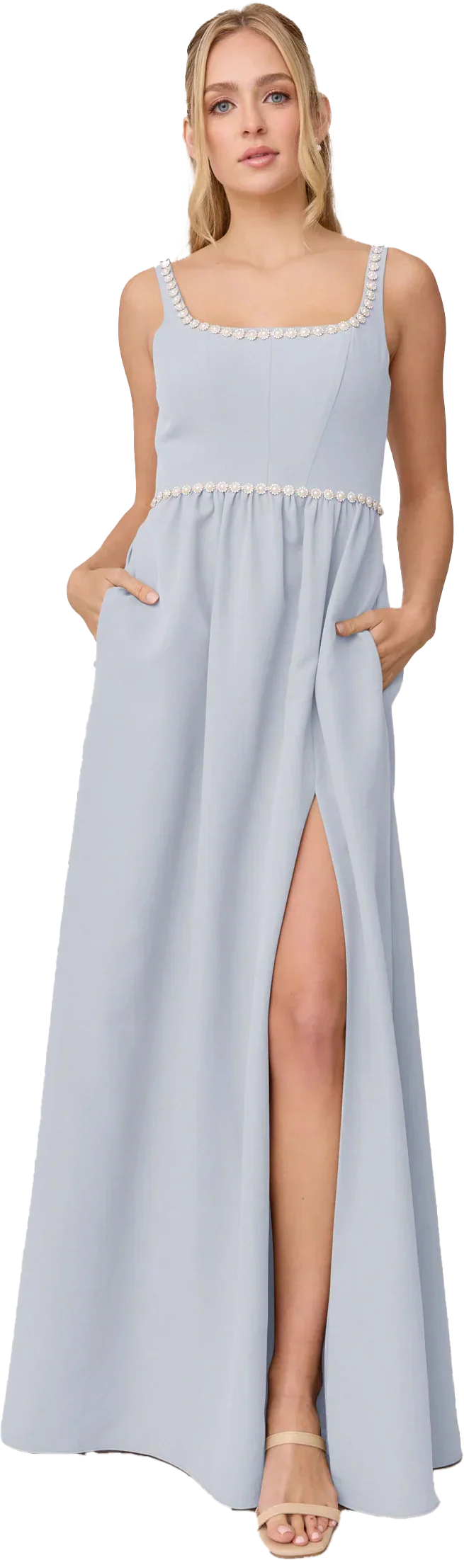 Luxe Crepe Dress | Made To Order