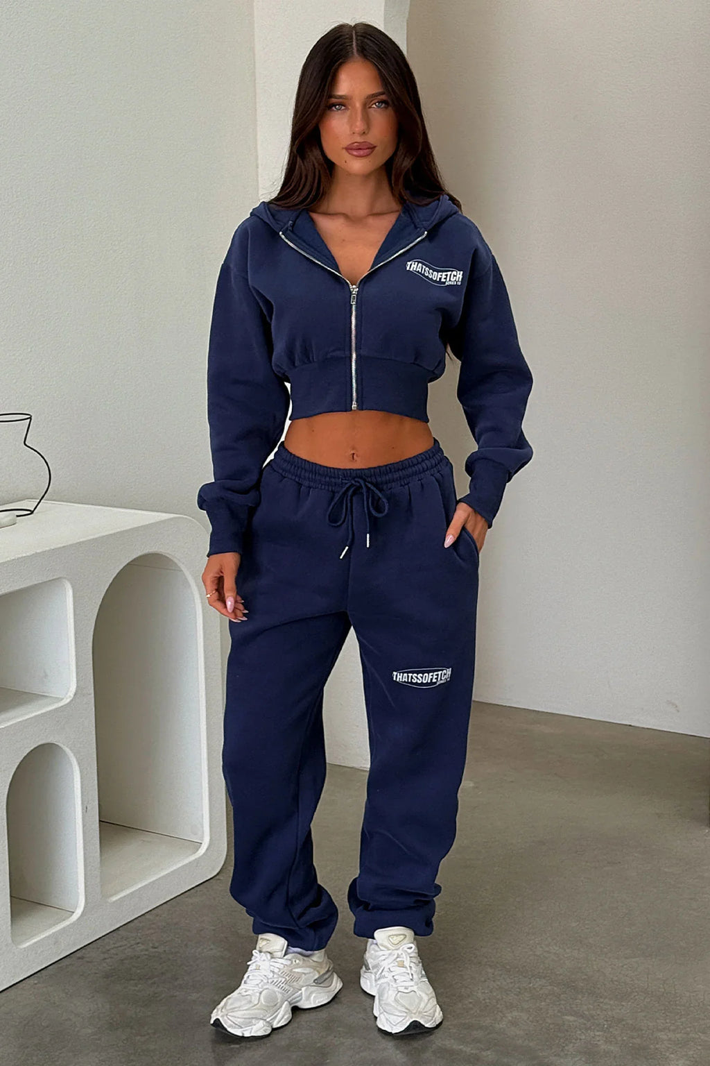 Series 10 Sweatpants - Navy