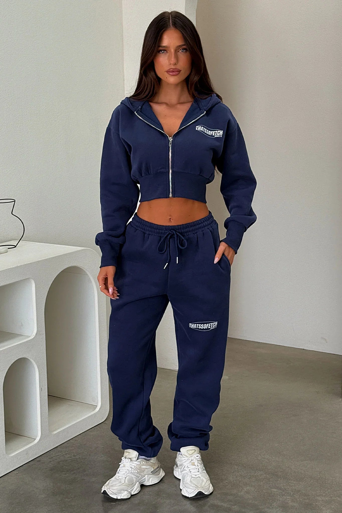 Series 10 Sweatpants - Navy