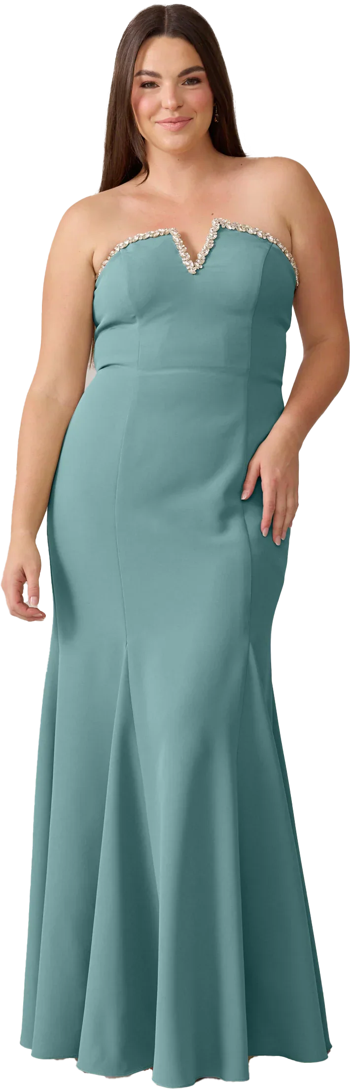 Luxe Crepe Dress | Made To Order