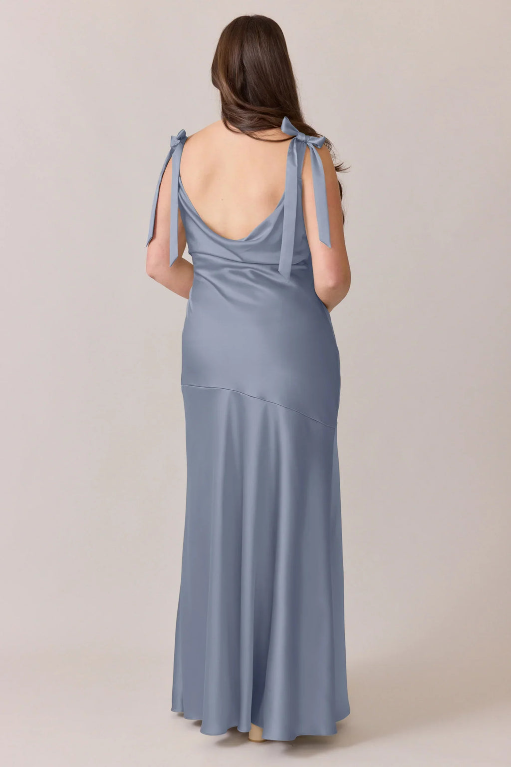 Satin Dress | Made To Order
