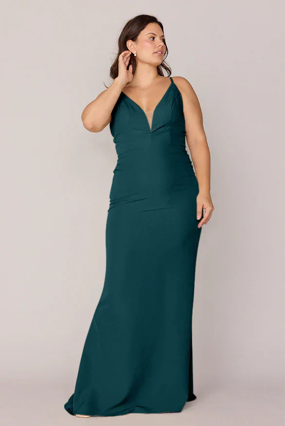 Crepe Dress | Made To Order