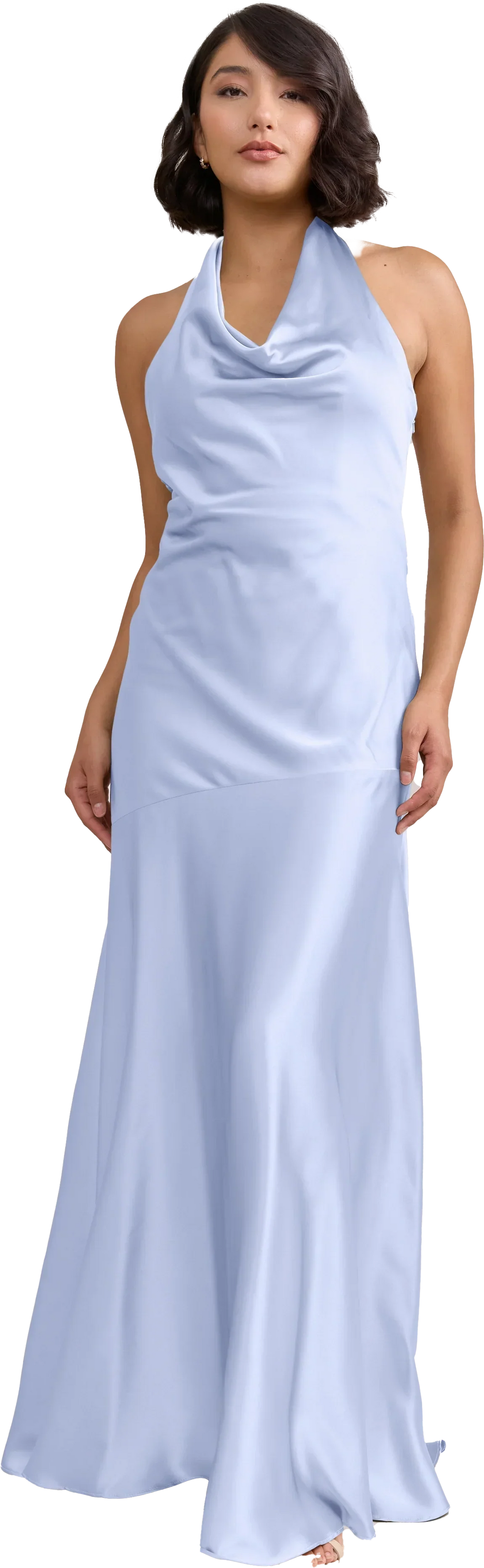 Satin Dress | Made To Order