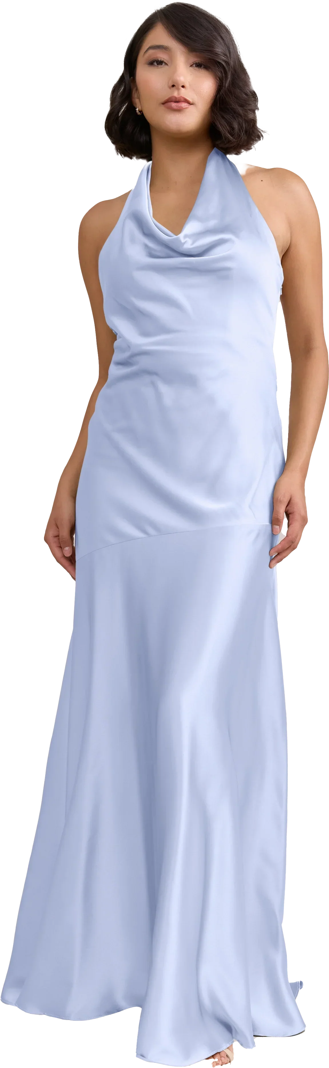 Satin Dress | Made To Order