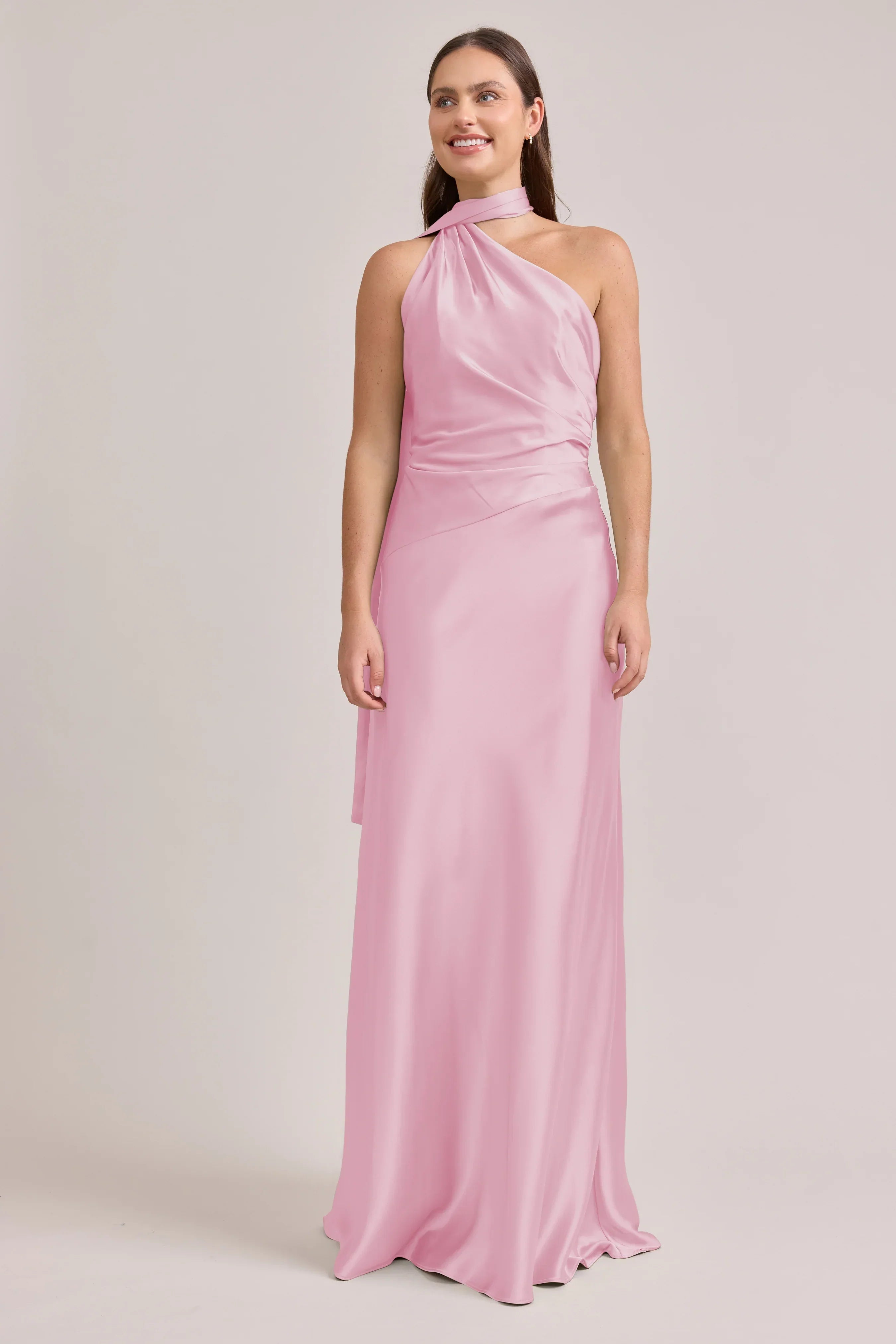 Satin Dress | Made To Order