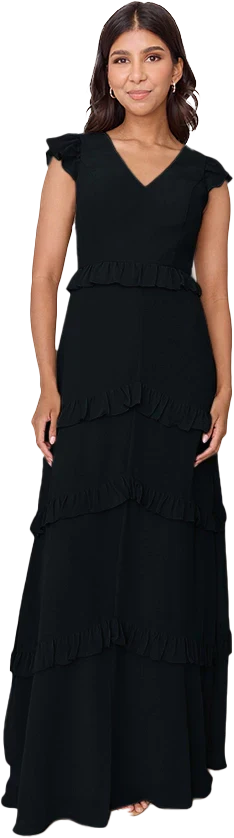 Chiffon Dress | Made To Order