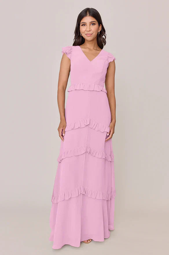 Chiffon Dress | Made To Order