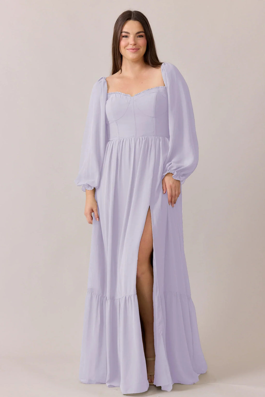 Chiffon Dress | Made To Order