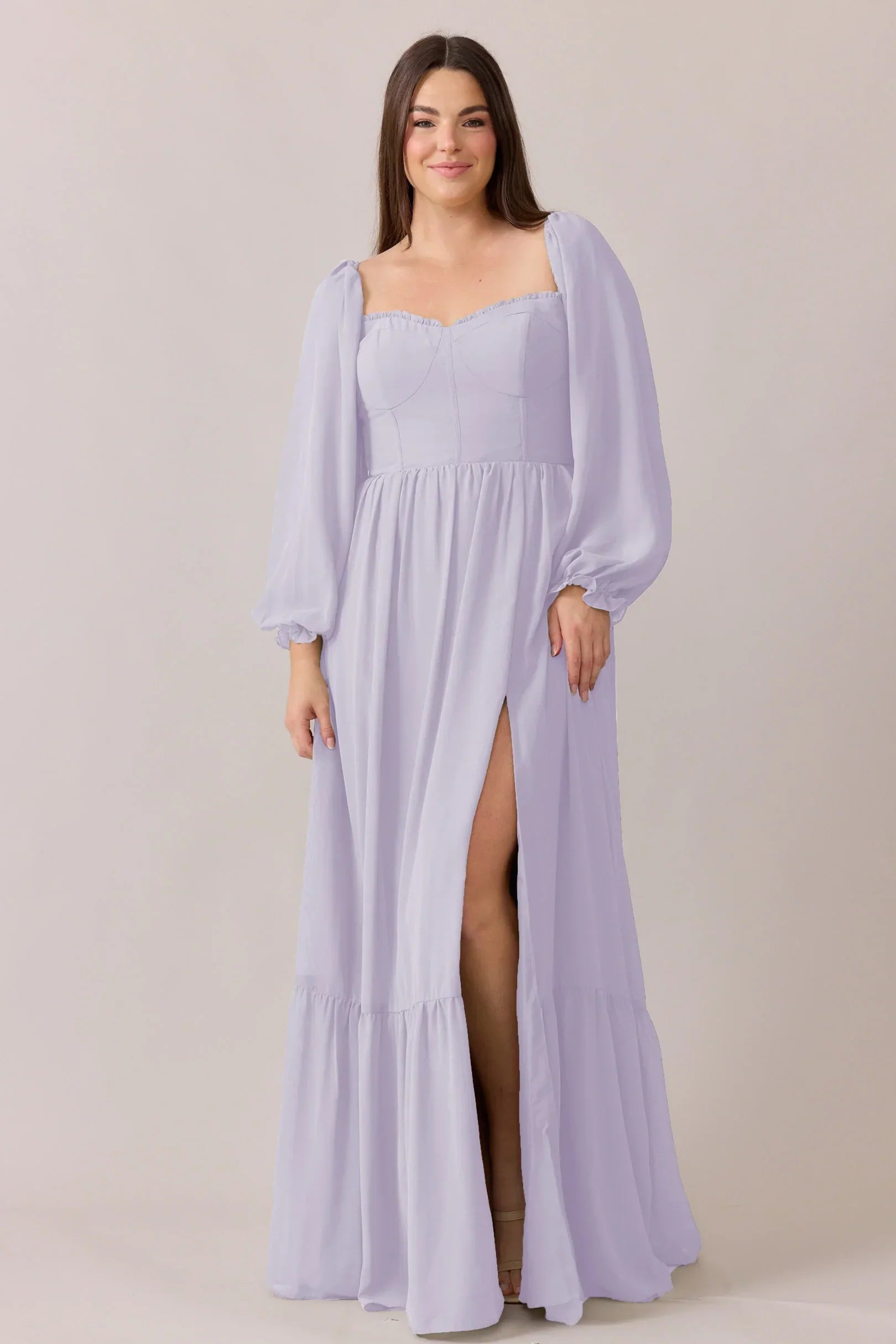Chiffon Dress | Made To Order