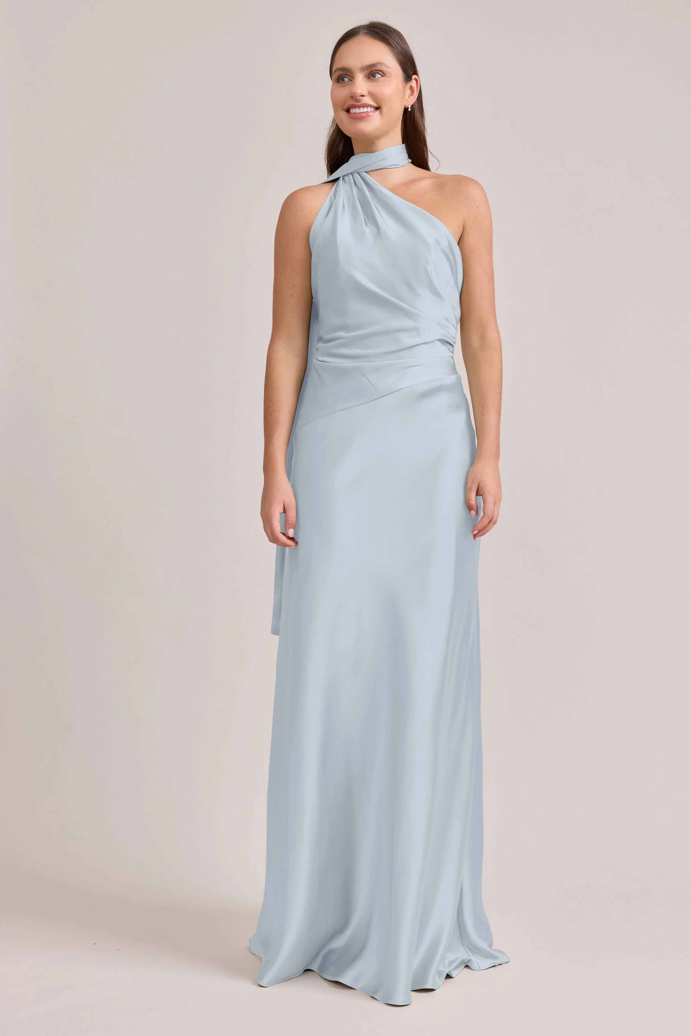 Satin Dress | Made To Order