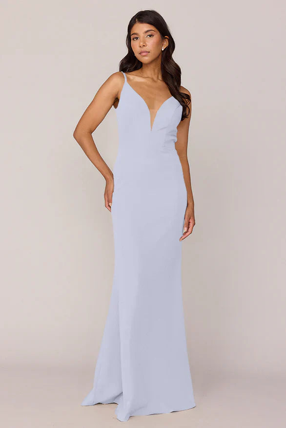 Crepe Dress | Made To Order
