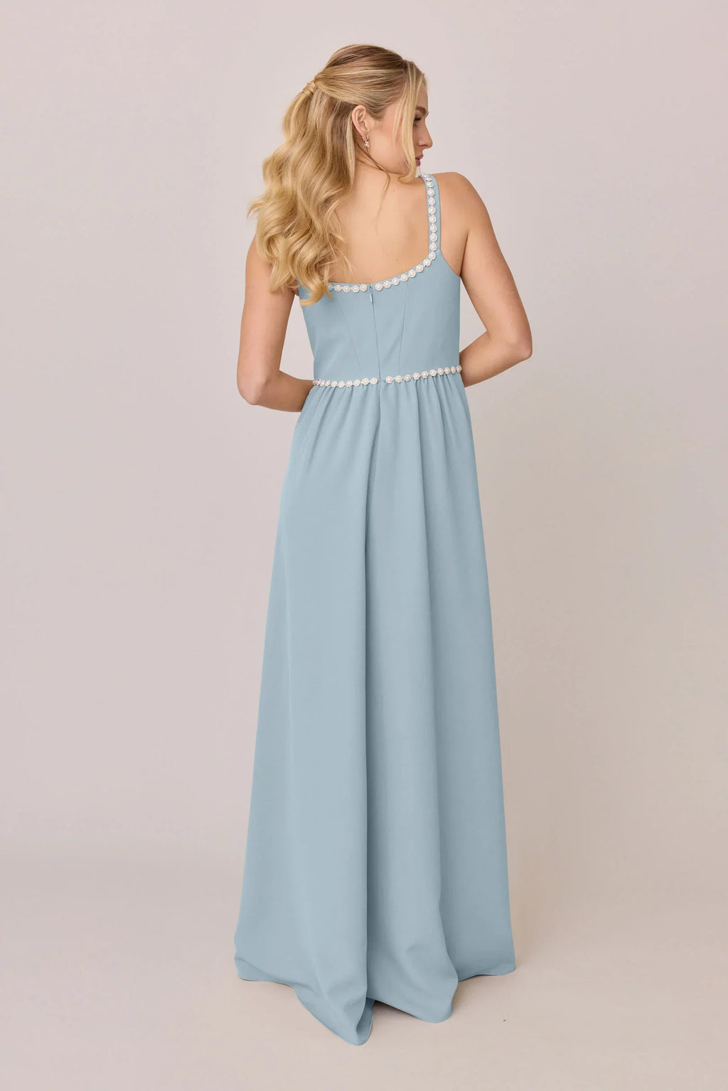 Luxe Crepe Dress | Made To Order