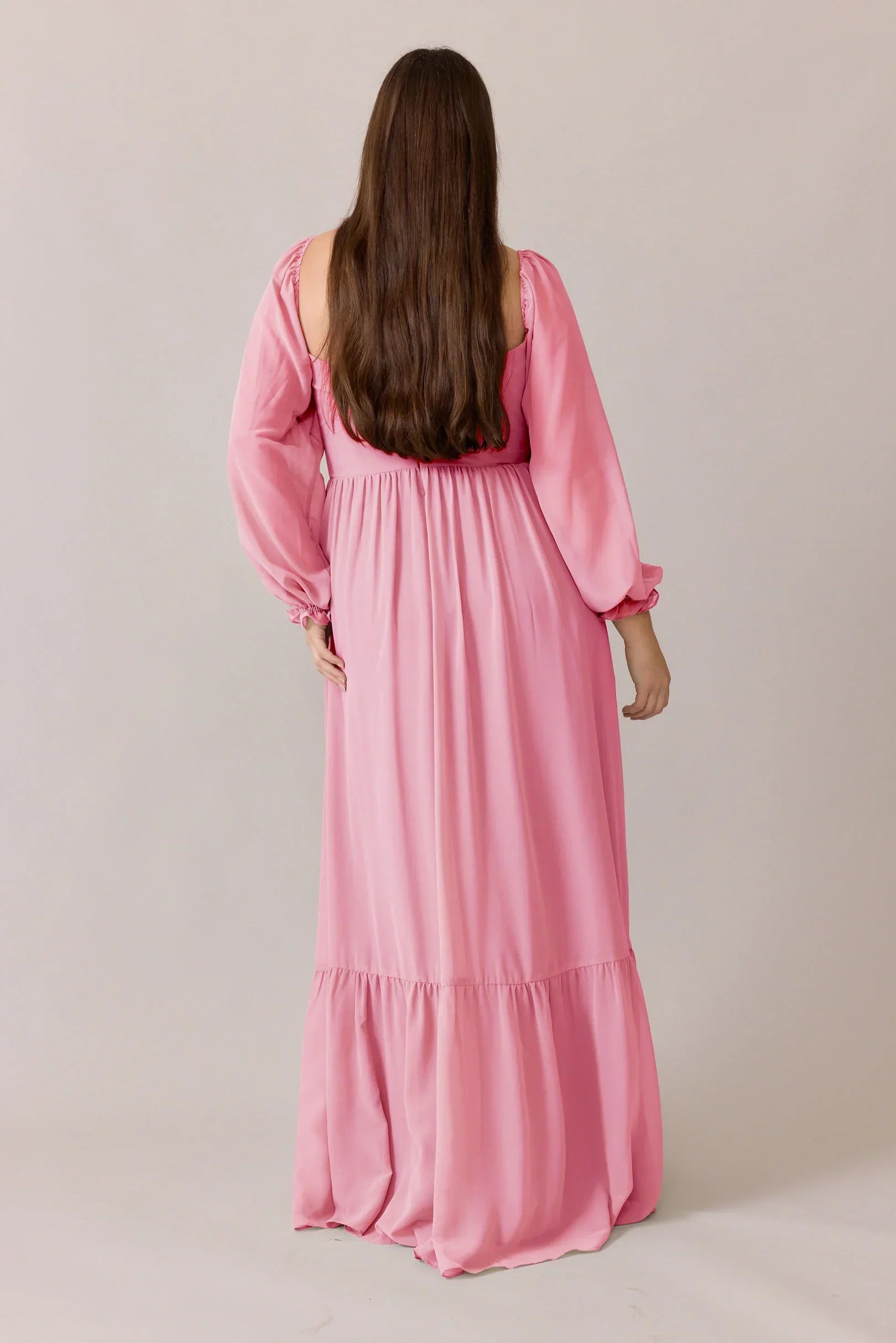 Chiffon Dress | Made To Order
