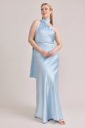Satin Dress | Made To Order