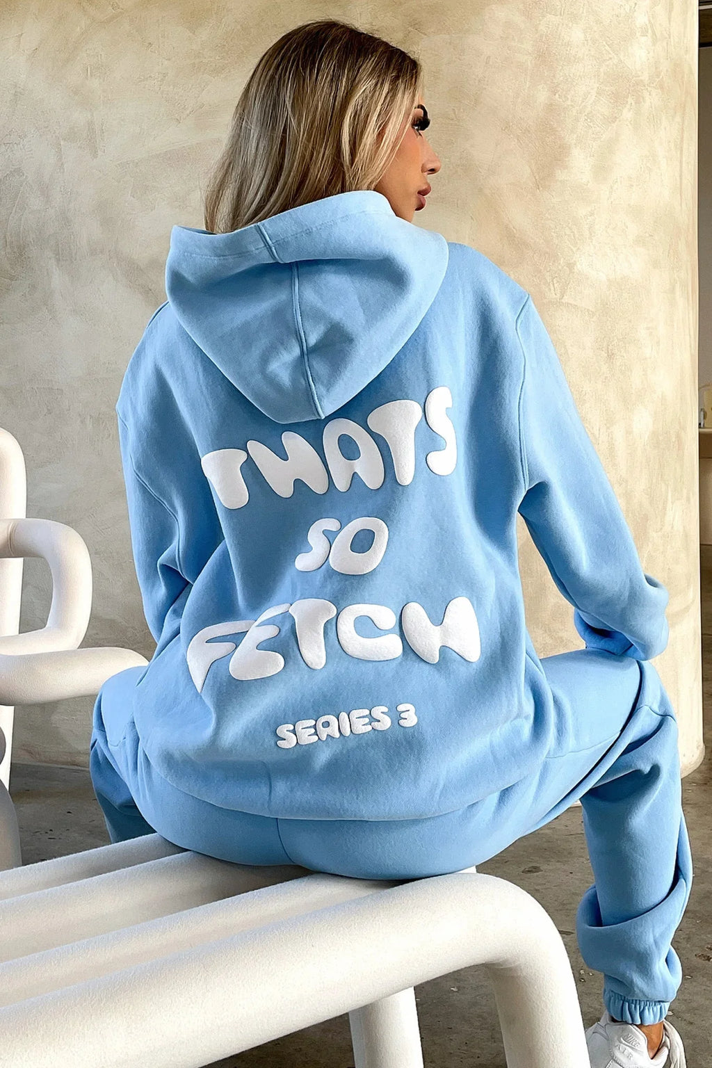 Series 3 Sweatpants - Blue