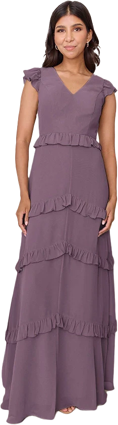 Chiffon Dress | Made To Order