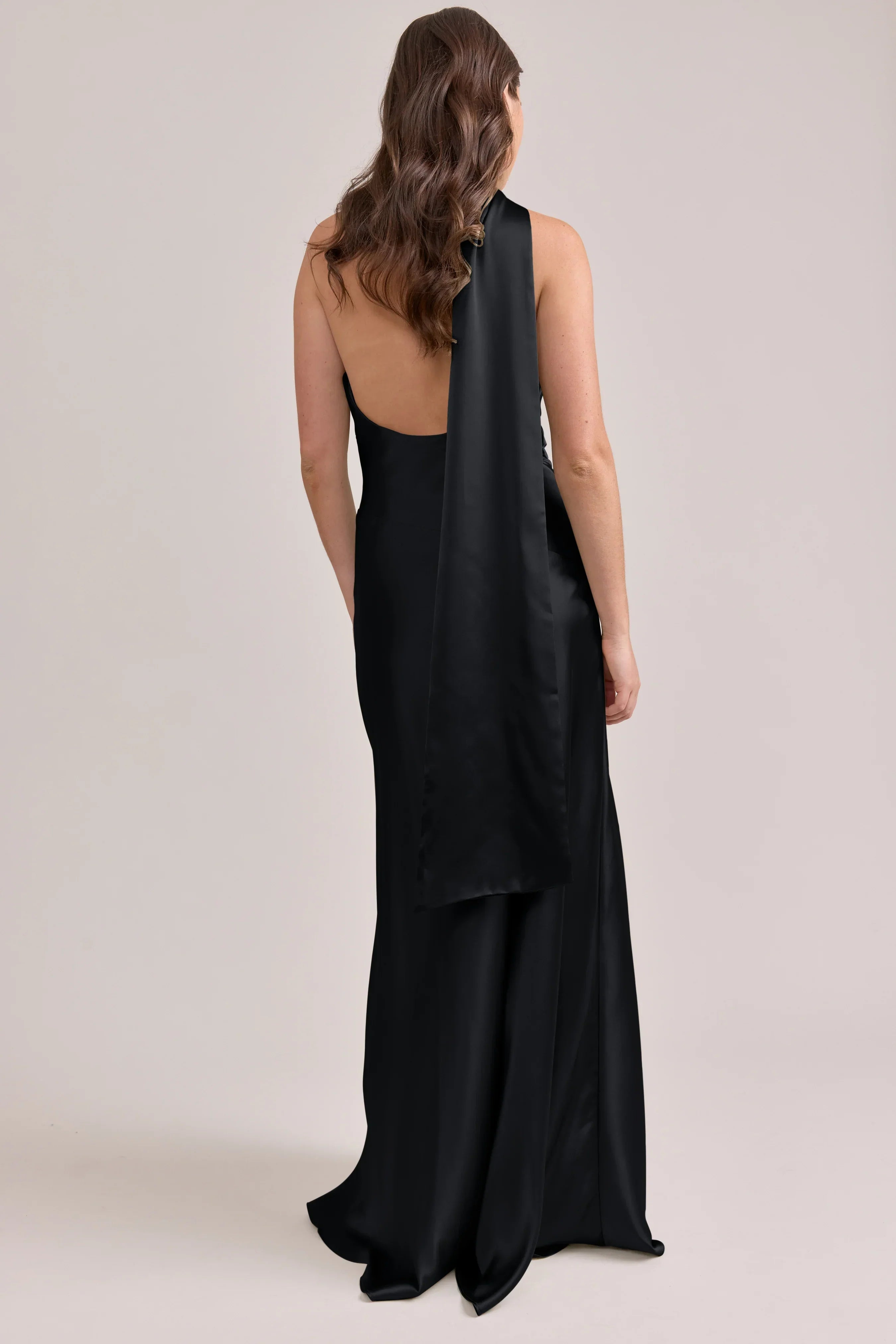 Satin Dress | Made To Order