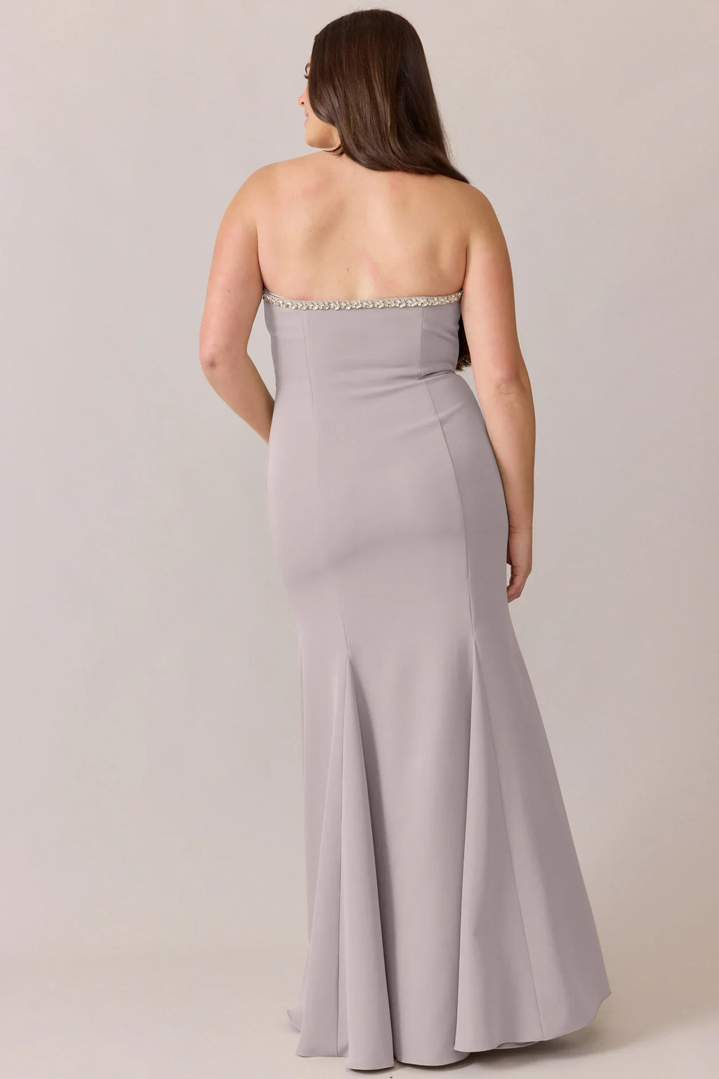 Luxe Crepe Dress | Made To Order