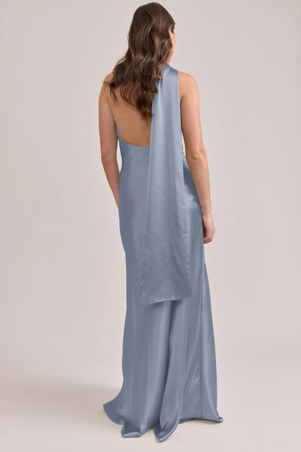 Satin Dress | Made To Order