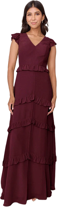 Chiffon Dress | Made To Order