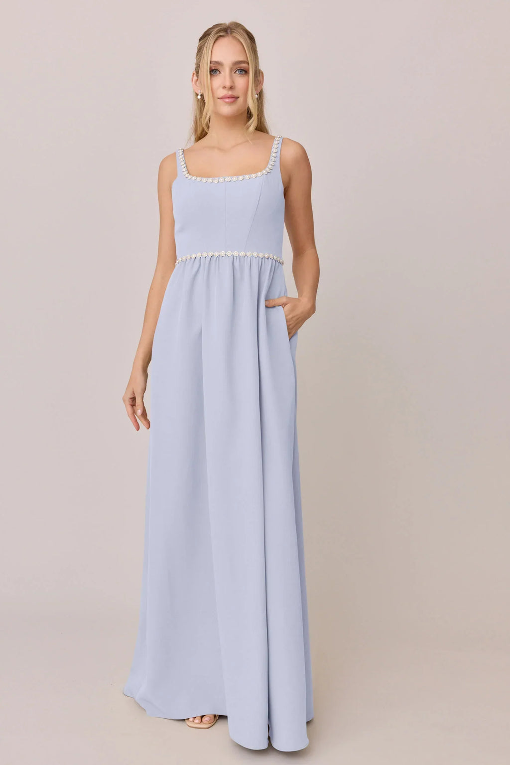 Luxe Crepe Dress | Made To Order