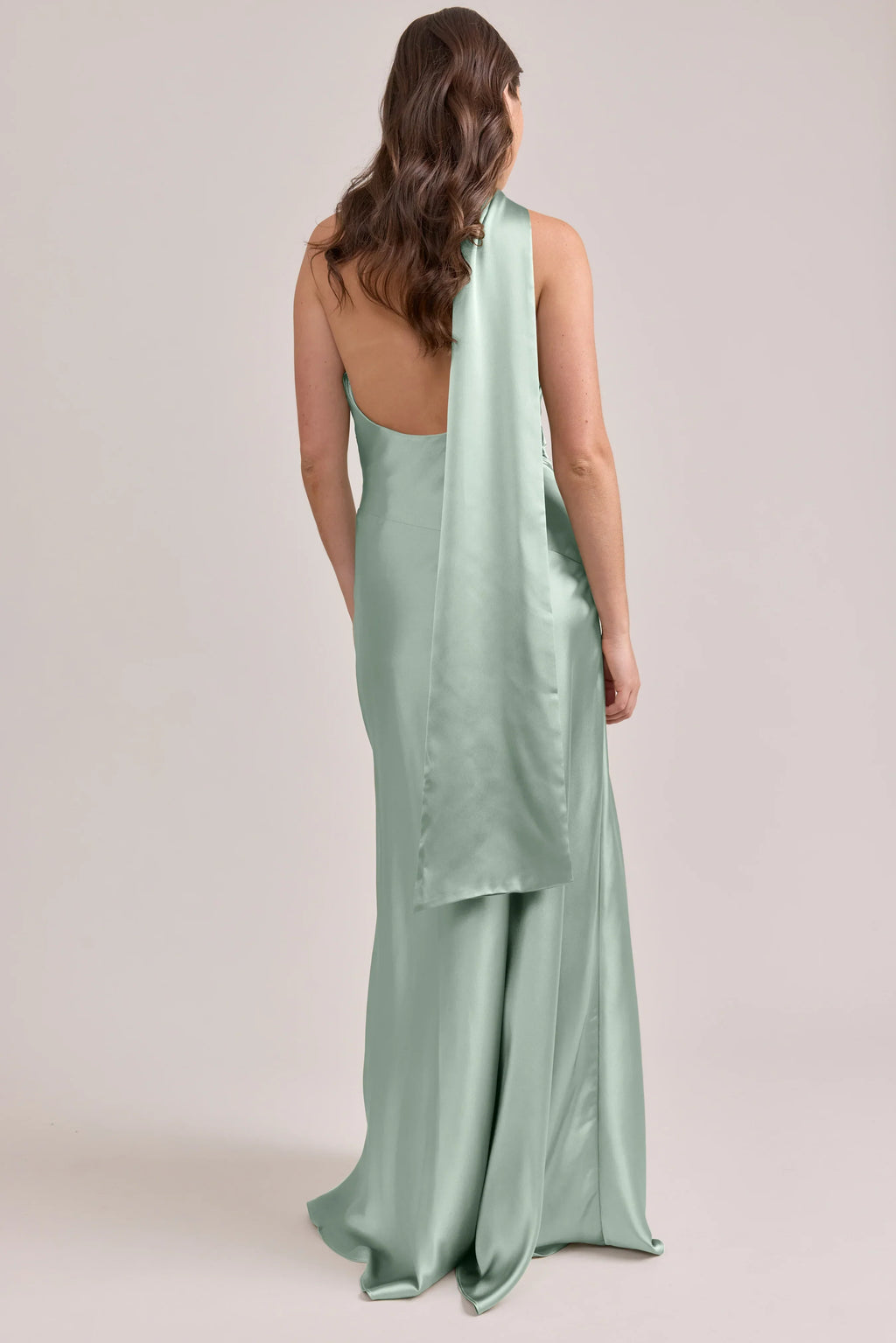 Satin Dress | Made To Order